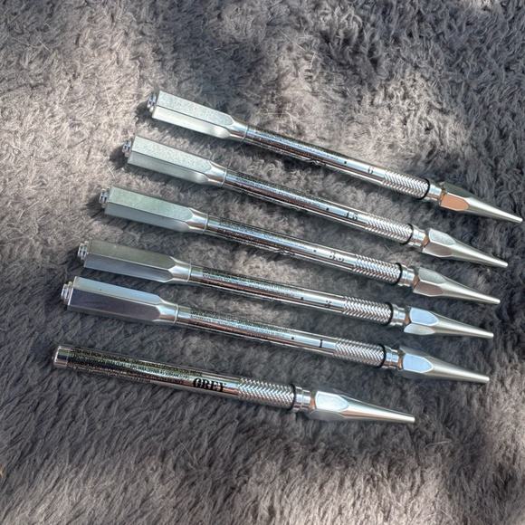 6x Precisely My Brow Pencil Bundle - MUA RETIREMENT SALE! - Picture 4 of 9